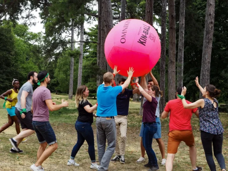 photo 3 team building Fun et ludique