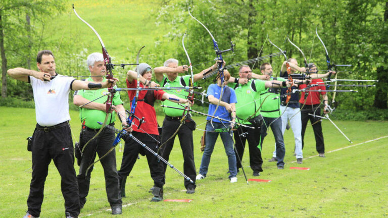 photo 4 team building Challenges sportifs et Jeux Olympiques